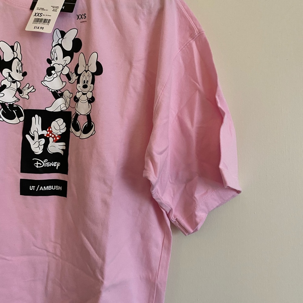 Ambush x Uniqlo Shirt